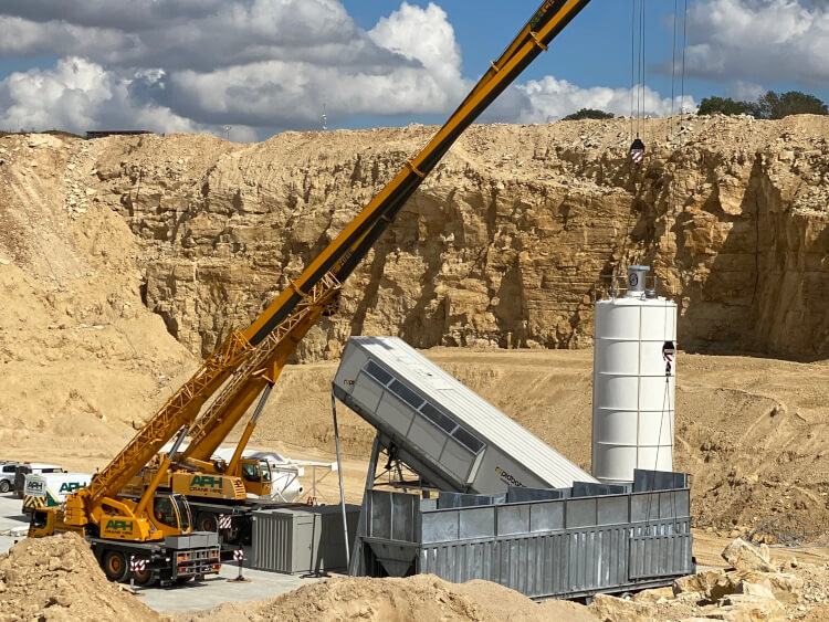 Concrete Plant Maintenance