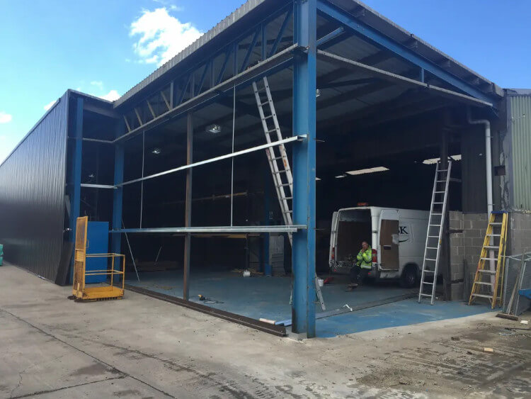 Steel Fabrication & Installation
