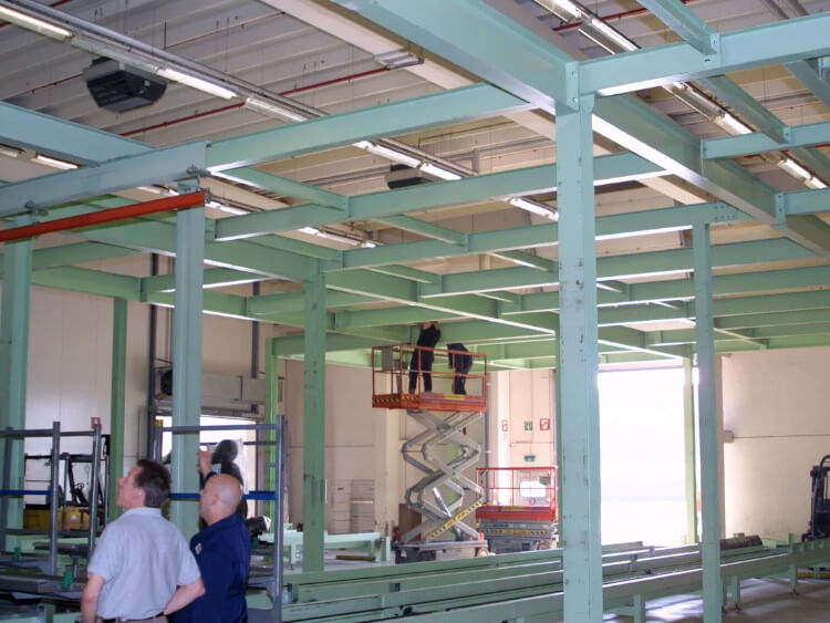 Steel Fabrication & Installation