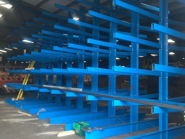 Steel Fabrication & Installation