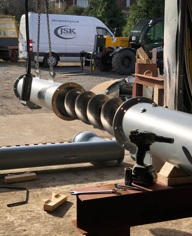 Steel Fabrication & Installation Steel Fabrication & Installation