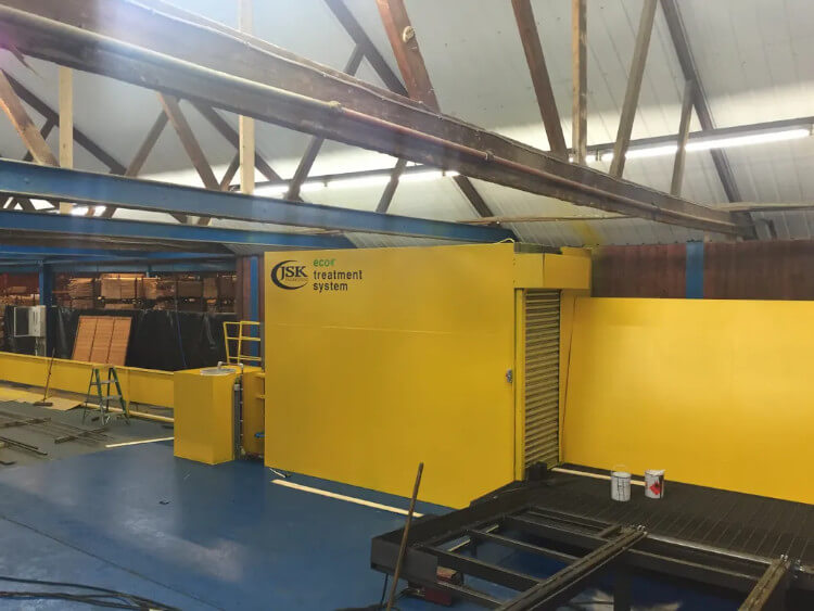 Production Treatment Systems