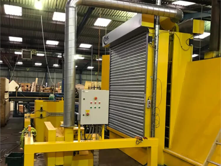 Production Treatment Systems