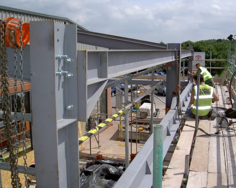 Fabrication & Installation Fabrication & Installation